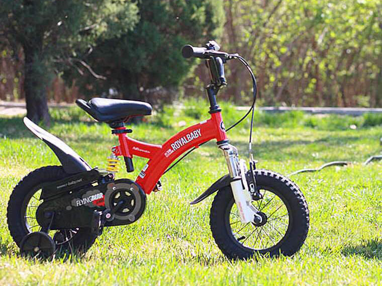 优贝14/18寸小飞熊