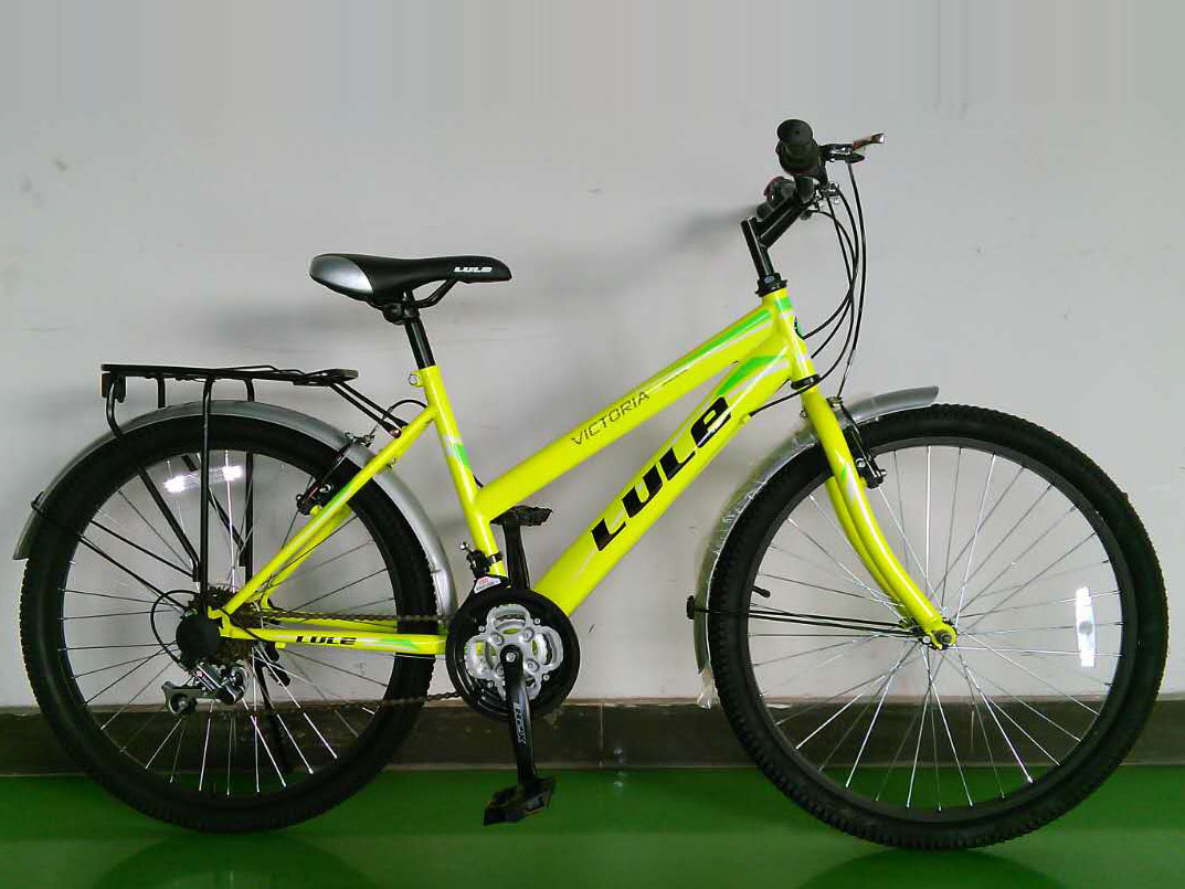 路乐24寸山地车