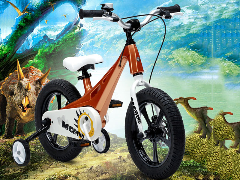 优贝小威龙 12-14-16-18-20寸